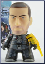 Shepard (Male) Action Figure
