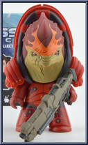 Wrex Action Figure