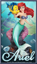 Ariel Action Figure