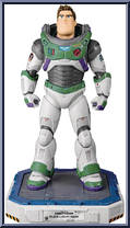 Buzz Lightyear (Lightyear) from Master Craft - Toy Story manufactured by Beast Kingdom [Loose]