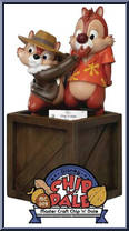 Chip 'n Dale Action Figure