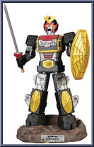 Leopardon Action Figure