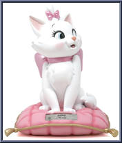 Marie from Master Craft - Aristocats manufactured by Beast Kingdom [Loose]