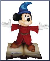 Mickey Mouse (Fantasia) Action Figure