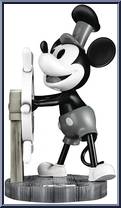 Mickey (Steamboat Willie) Action Figure