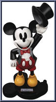 Mickey Mouse (Tuxedo) Action Figure