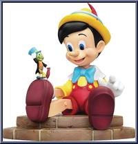 Pinocchio Action Figure