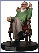 Stan Lee from Master Craft - Stan Lee manufactured by Beast Kingdom [Loose]