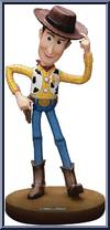 Woody from Master Craft - Toy Story manufactured by Beast Kingdom [Loose]