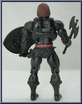 Anti-Eternia He-Man from Masters of the Universe - Classics - Basic Series manufactured by Mattel [Loose]