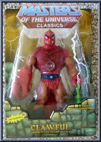 Clawful from Masters of the Universe - Classics - Basic Series manufactured by Mattel [Front]
