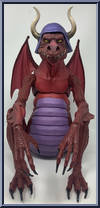 Granamyr (Red) Action Figure
