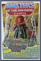 Gwildor from Masters of the Universe - Classics - Basic Series manufactured by Mattel [Front]