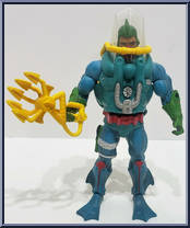 Hydron (Galactic Protectors) Action Figure