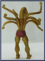 King Hssss (Serpentine) from Masters of the Universe - Classics - Basic Series manufactured by Mattel [Loose]