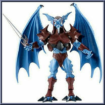 Lord Dactus from Masters of the Universe - Classics - Basic Series manufactured by Mattel [Loose]