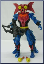 Mantenna (Evil Horde) from Masters of the Universe - Classics - Basic Series manufactured by Mattel [Loose]