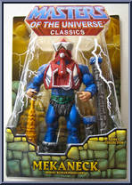 Mekaneck from Masters of the Universe - Classics - Basic Series manufactured by Mattel [Front]
