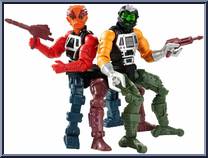 Multi-Bot (Evil Horde) from Masters of the Universe - Classics - Basic Series manufactured by Mattel [Loose]