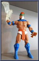 Nepthu from Masters of the Universe - Classics - Basic Series manufactured by Mattel [Loose]
