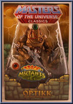 Optikk (Space Mutants) Action Figure