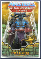 Prahvus Action Figure