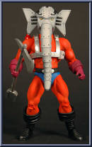 Snout Spout from Masters of the Universe - Classics - Basic Series manufactured by Mattel [Loose]