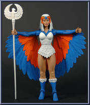 Sorceress Action Figure