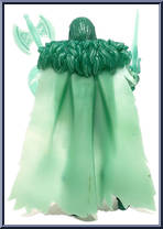 Spirit of Grayskull from Masters of the Universe - Classics - Basic Series manufactured by Mattel [Loose]
