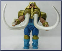 Tuskador (Galactic Protectors) from Masters of the Universe - Classics - Basic Series manufactured by Mattel [Loose]