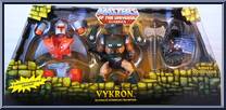 Vykron from Masters of the Universe - Classics - Basic Series manufactured by Mattel [Front]