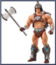 Vykron Action Figure