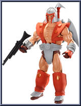 Vykron from Masters of the Universe - Classics - Basic Series manufactured by Mattel [Loose]