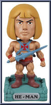 He-Man from Masters of the Universe - Wacky Wobblers manufactured by Funko [Loose]