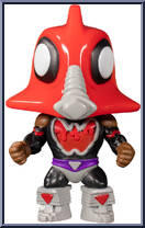 Mosquitor Action Figure