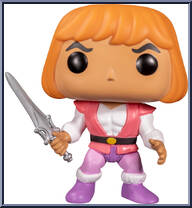 Prince Adam Action Figure