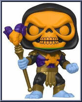 Skeletor (Disco) (10" Scale) Action Figure