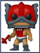 Zodac from Masters of the Universe - Pop! Vinyl Figures manufactured by Funko [Loose]