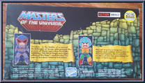 Stratos / Man-At-Arms from Masters of the Universe - SDCC manufactured by Loyal Subjects [Back]