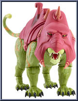 Battle Cat Action Figure