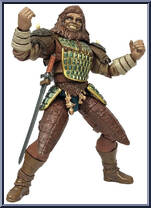 Beast Man Action Figure