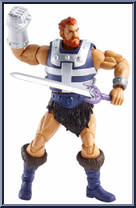 Fisto from Masters of the Universe - Masterverse - Revelation manufactured by Mattel [Loose]