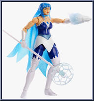 Frosta from Masters of the Universe - Masterverse - Princess of Power manufactured by Mattel [Loose]