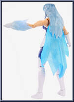Frosta from Masters of the Universe - Masterverse - Princess of Power manufactured by Mattel [Loose]