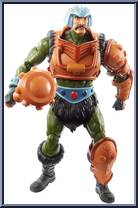 Man-At-Arms Action Figure