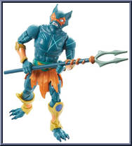 Mer-Man Action Figure