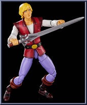 Prince Adam Action Figure