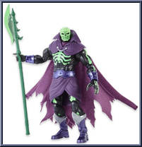 Scare Glow Action Figure
