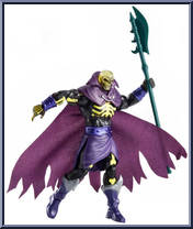 Scare Glow Action Figure