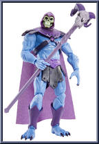 Skeletor Action Figure